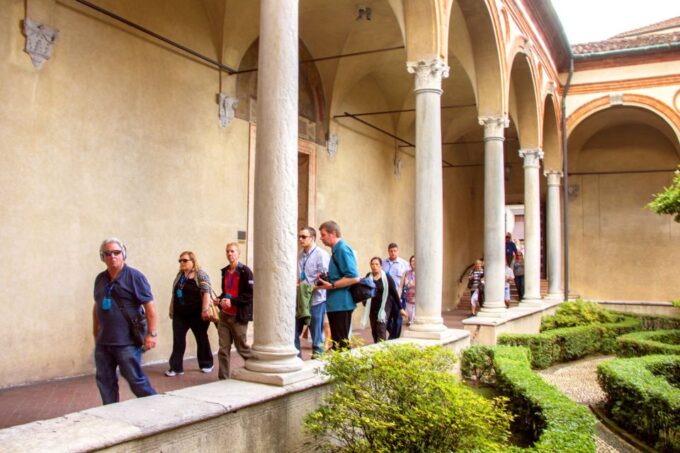 Milan: In the Footsteps of Da Vinci 3-Hour Art Tour - Da Vincis Life and Legacy
