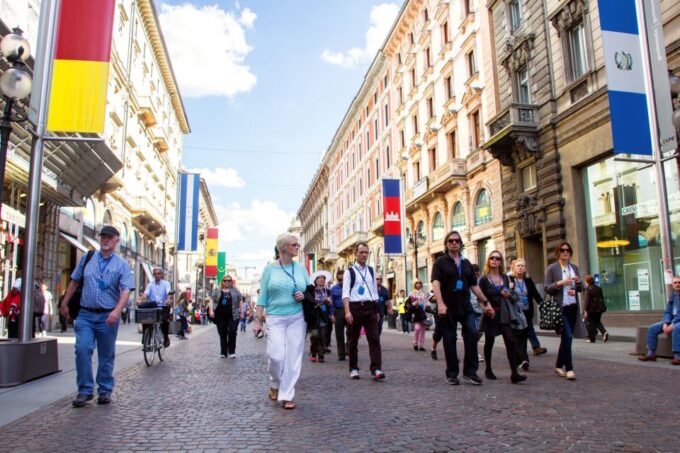 Milan: In the Footsteps of Da Vinci 3-Hour Art Tour - Exploring the Atlantic Codex