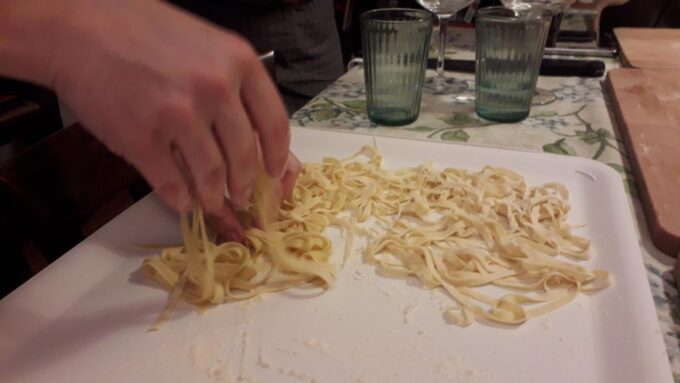 Milan: Italian Cooking Class With Food and Wine - Meeting Point Directions