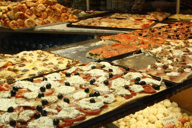 Milan : ITALIAN FOOD TOUR - 3h - Guides and Food Experts