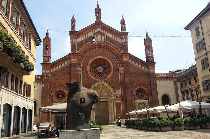 Milan : ITALIAN FOOD TOUR - 3h - Exploring Milans Food Traditions