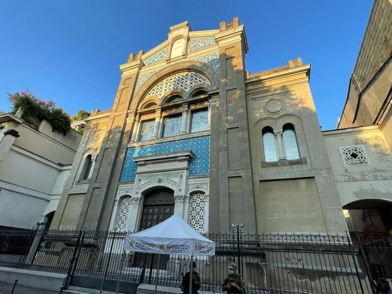 Milan: Jewish Tour - Key Points