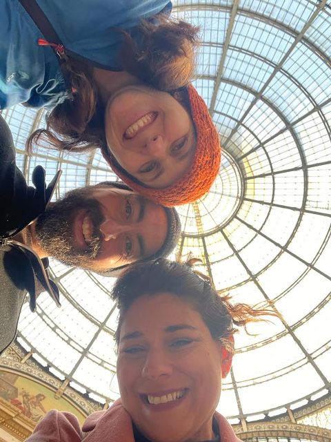 Milan: Jewish Tour - Group Size and Languages