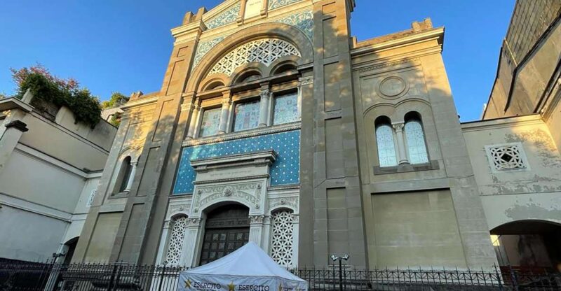 Milan: Jewish Tour - Highlights of the Tour