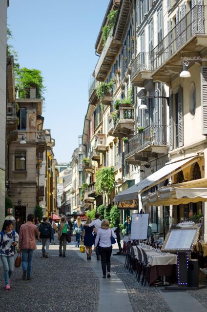 Milan: Kickstarter Tour - Highlights & Hidden Gems - Itinerary Highlights