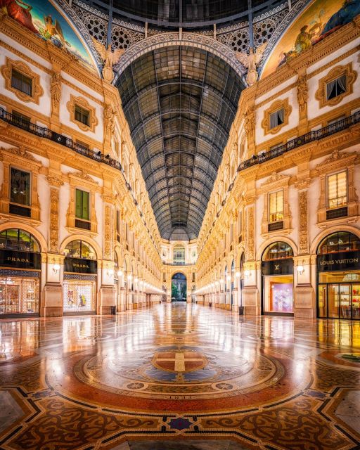 Milan: Kickstarter Tour - Highlights & Hidden Gems - Inclusions and Meeting Point