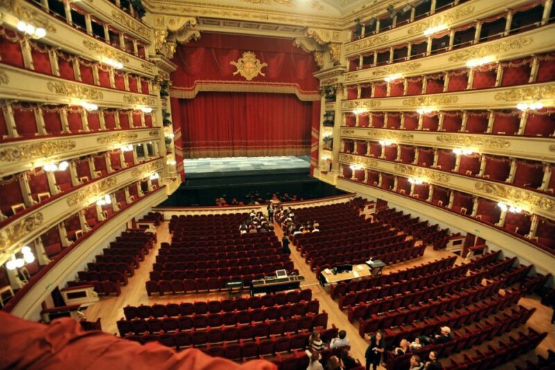 Milan: La Scala Museum and Theater Tour - Visitor Guidelines