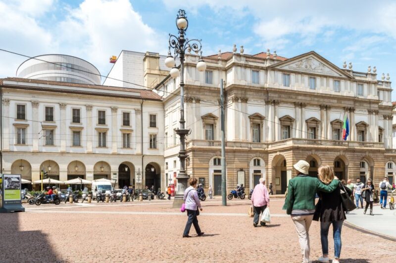 Milan: La Scala Museum and Theater Tour - Customer Feedback and Ratings