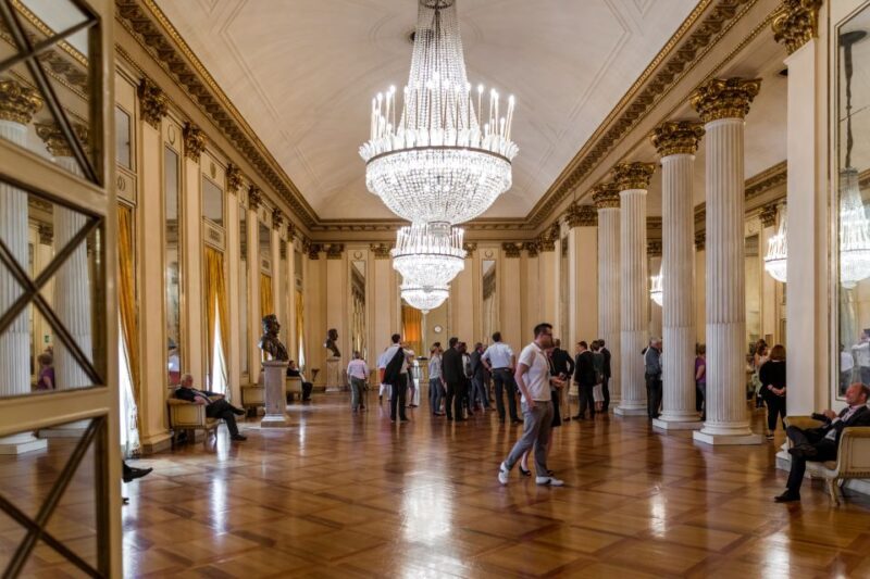 Milan: La Scala Museum and Theater Tour - Accessibility Information