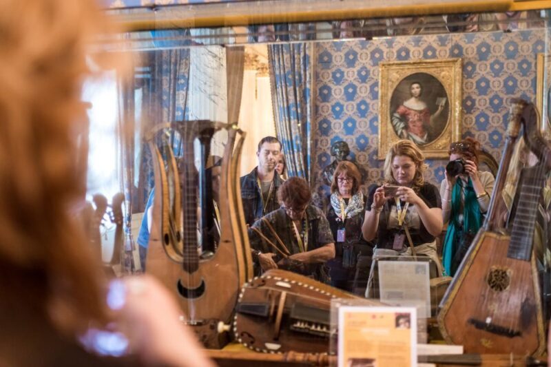 Milan: La Scala Museum and Theater Tour - Booking Process and Cancellation Policy