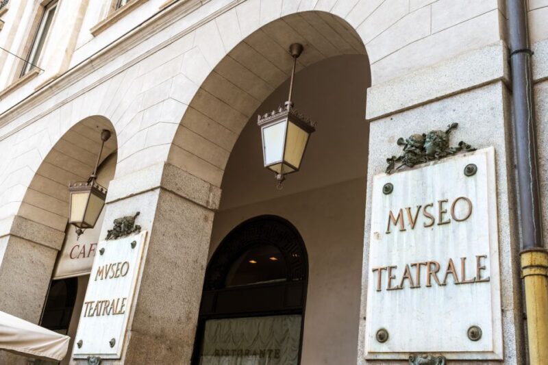 Milan: La Scala Museum and Theater Tour - Since Your Asked