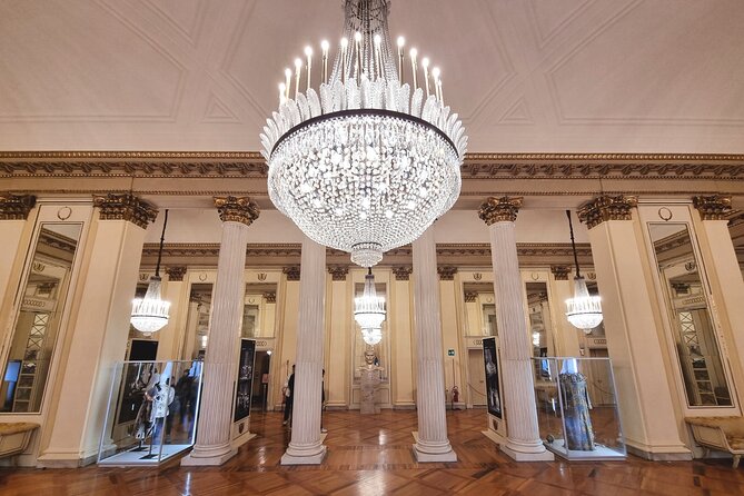 Milan: La Scala Theater and Museum With Entry Tickets - Guided Tour of La Scala Museum