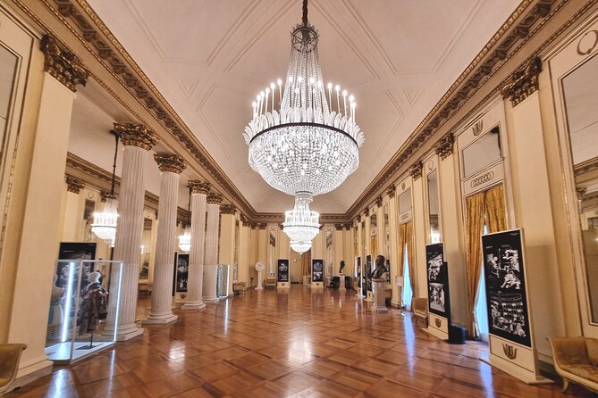 Milan: La Scala Theater and Museum With Entry Tickets - Accessibility and Booking Details