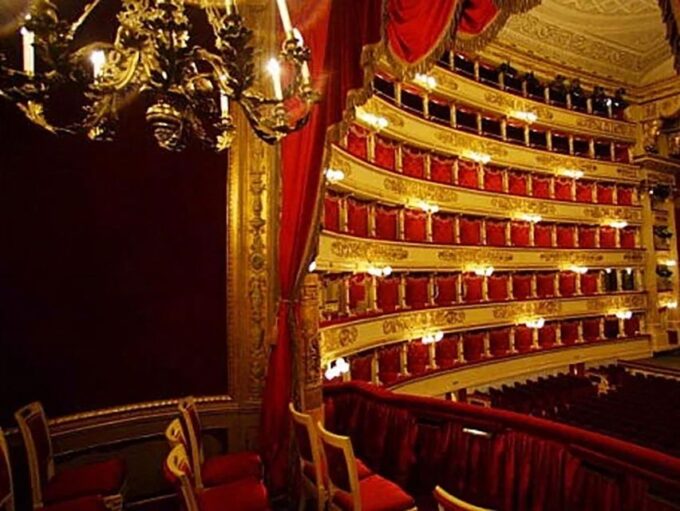 Milan: La Scala Theater Guided Tour Symphony of Legends - Exploring La Scalas History