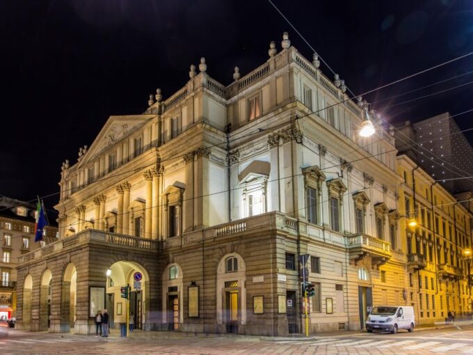 Milan: La Scala Theater Guided Tour Symphony of Legends - Frequently Asked Questions
