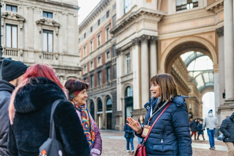 Milan: La Scala Theatre and Museum Guided Tour - Booking Details