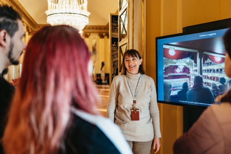 Milan: La Scala Theatre and Museum Guided Tour - Customer Feedback
