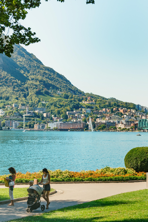 Milan: Lake Como, Bellagio & Lugano Tour With Private Cruise - Customer Reviews and Ratings