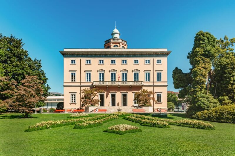 Milan: Lake Como, Bellagio & Lugano Tour With Private Cruise - Important Information and Recommendations