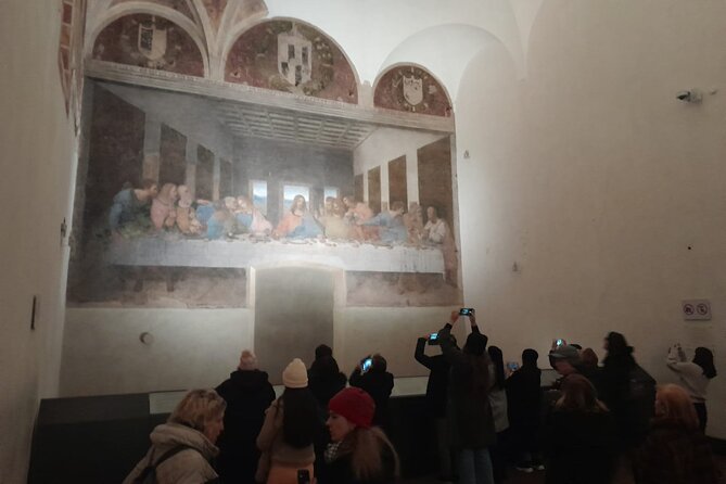 Milan: Last Supper and S. Maria Delle Grazie Skip the Line Tickets and Tour - Inclusions and Exclusions