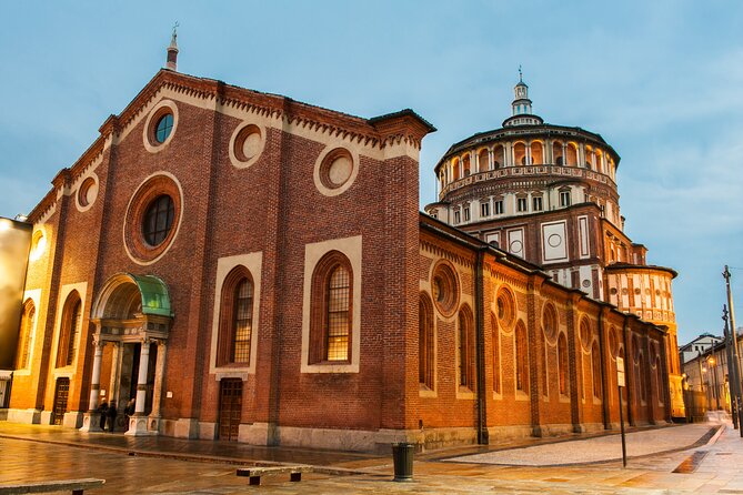 Milan: Last Supper and S. Maria Delle Grazie Skip the Line Tickets and Tour - Tour Details and Policies