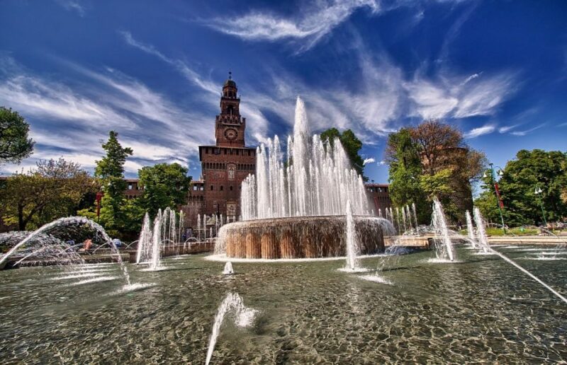 Milan: Last Supper and Sforza Castle Tour - Key Points