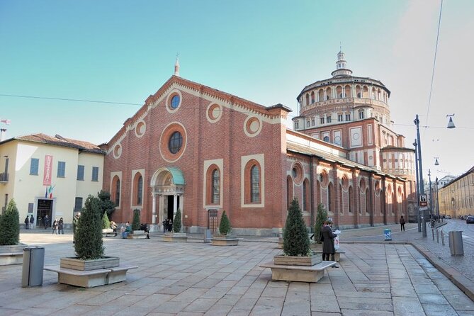 Milan: Last Supper by Leonardo Da Vinci - Small Group - Pricing Details