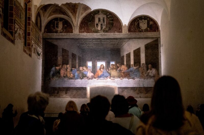 Milan: Last Supper Entrance Ticket and Guided Tour - Key Points