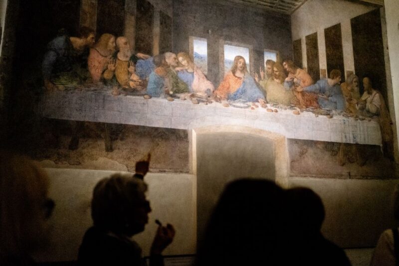 Milan: Last Supper Entrance Ticket and Guided Tour - Itinerary and Highlights