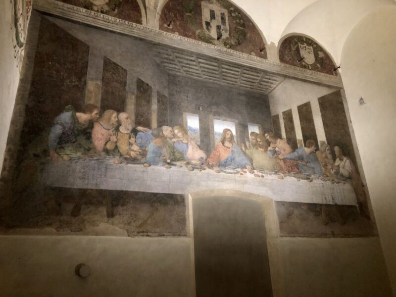 Milan: Last Supper Entrance Ticket and Guided Tour - Important Information