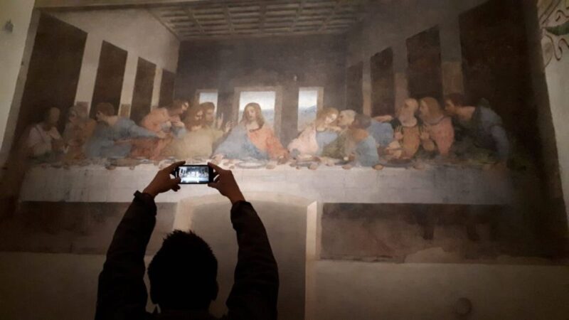 Milan: Last Supper Express Small Group Tour Max 6 People - Group Size and Price