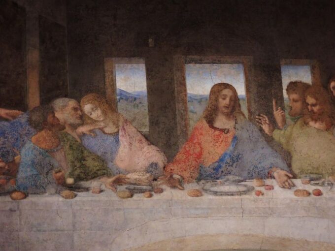 Milan: Last Supper Express Small Group Tour Max 6 People - Itinerary
