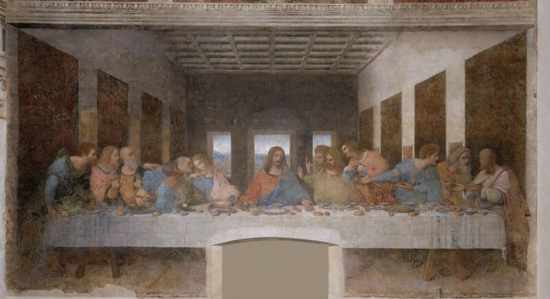 Milan: Last Supper Guided Tour and Entry Ticket - Key Points