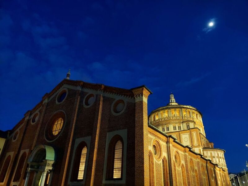 Milan: Last Supper Introduction & Skip-the-Line Entry Ticket - Meeting Information and Guidelines