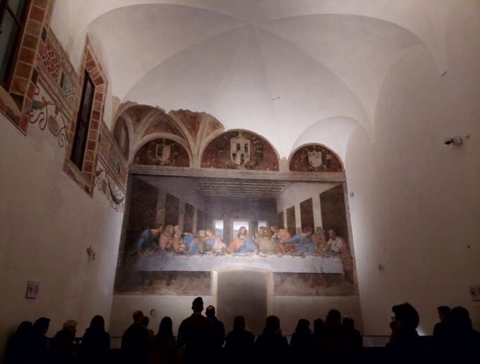 Milan: Last Supper Introduction & Skip-the-Line Entry Ticket - Exploring the Former Monastery