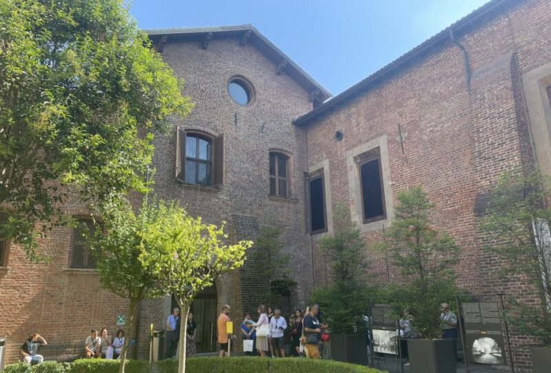 Milan: Last Supper Skip-the-Line Entry Ticket & Guided Tour - Experience Highlights