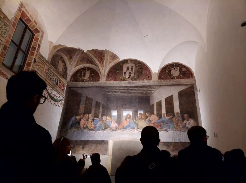 Milan: Last Supper Skip-the-Line Entry Ticket & Guided Tour - Tour Highlights