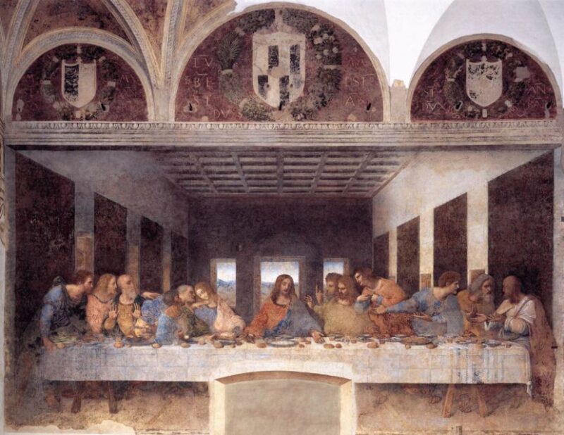 Milan: Last Supper Skip-the-Line Entry Ticket & Guided Tour - Artistic Significance