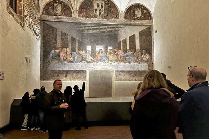 Milan: Last Supper Skip The Line Tickets & Museum Tour - Visitor Experience and Accessibility