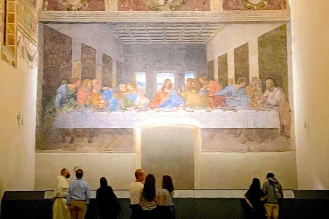 Milan: Last Supper Skip The Line Tickets & Museum Tour - Location and Attractions