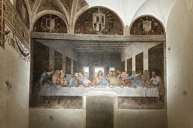 Milan: Last Supper Skip The Line Tickets & Museum Tour - Tour Duration and Availability