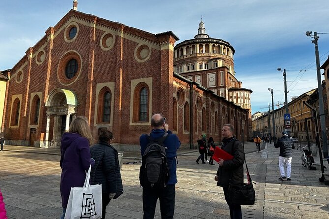 Milan: Last Supper Skip The Line Tickets & Museum Tour - Personalized and Intimate Experience