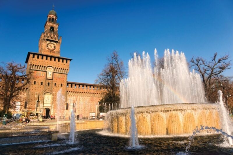 Milan: Last Supper Ticket and Sforza Castle Tour - Pricing and Availability