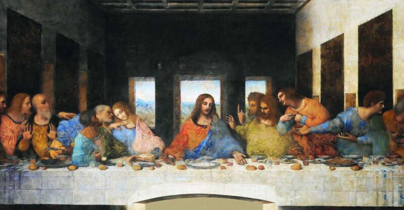 Milan: Last Supper Ticket and Sforza Castle Tour - Itinerary Highlights