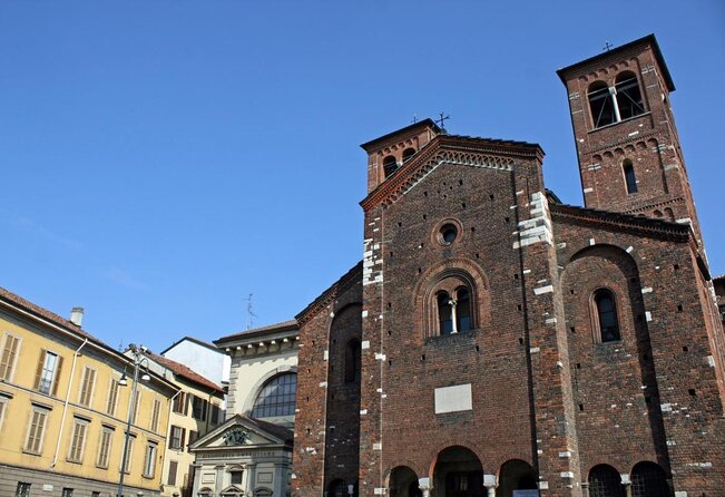 Milan: Leonardo Da Vinci and Caravaggio, Ambrosiana Museum - The Caravaggio Collection