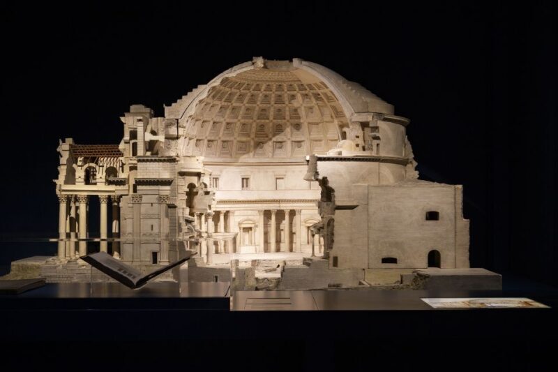 Milan: Leonardo Da Vinci Galleries Ticket & Guided Tour - Key Points