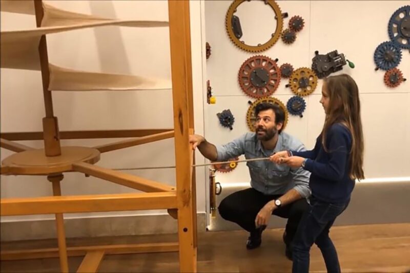 Milan: Leonardo Da Vinci Museum Guided Tour With Ticket - Key Points