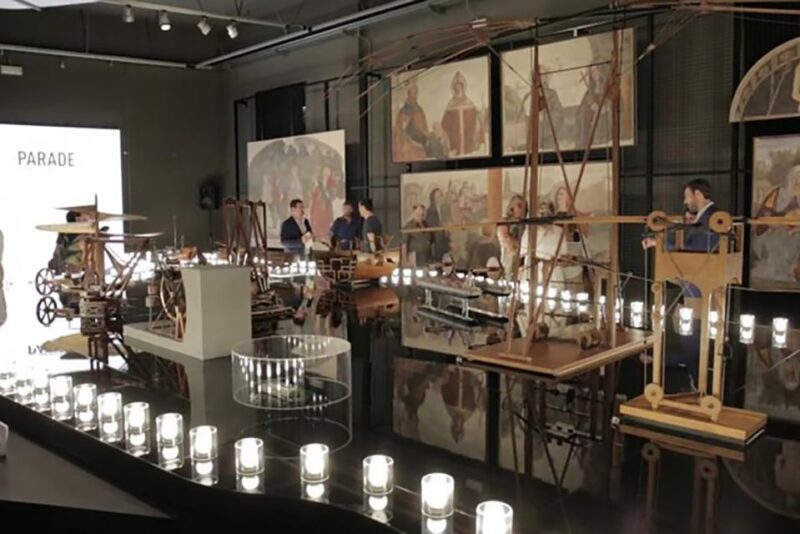 Milan: Leonardo Da Vinci Museum Guided Tour With Ticket - Reservation and Cancellation