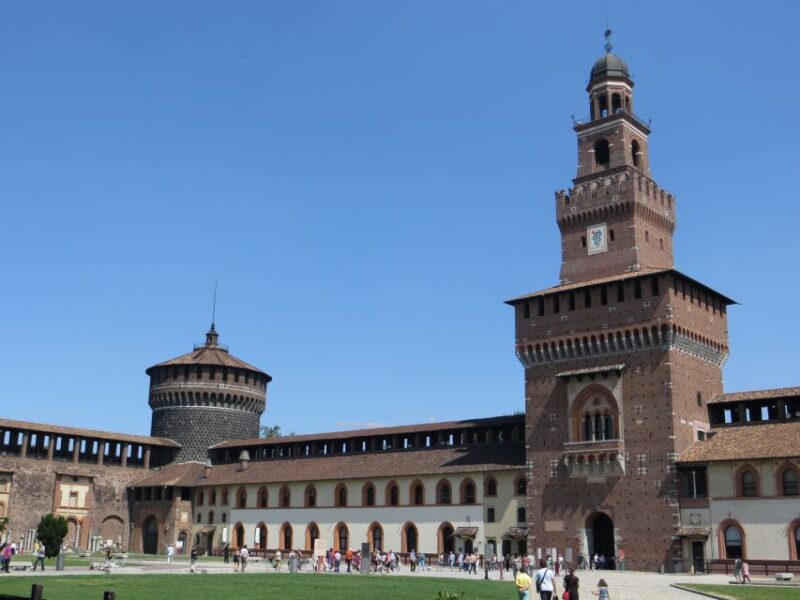 Milan: Leonardos Last Supper and Michelangelos Pietà Tour - Key Attractions