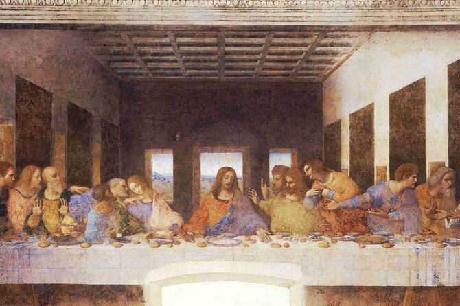 Milan: Leonardo's Last Supper and Michelangelo's Pietà Tour - Important Information to Note